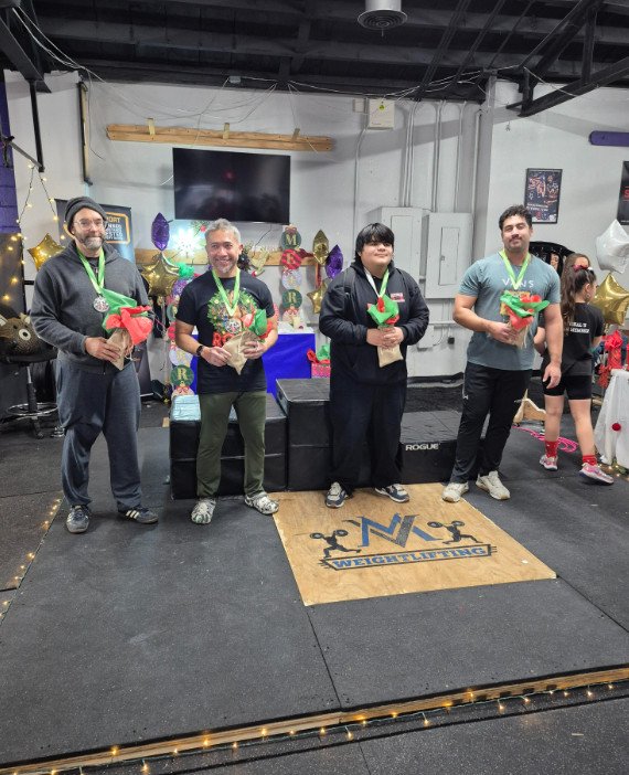 weightlifting