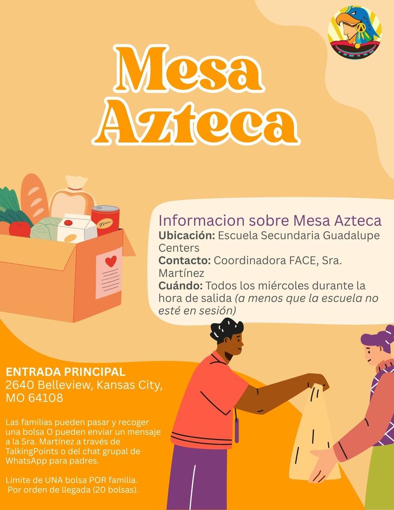 Mesa Azteca