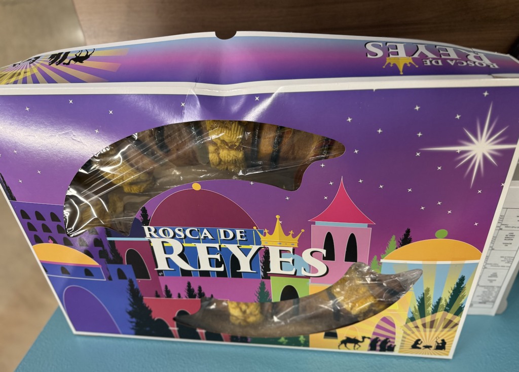rosca de reyes
