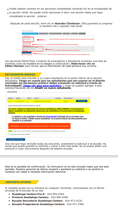 Re-Enrollment