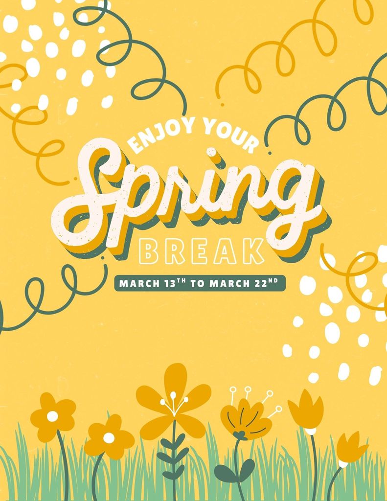 spring break