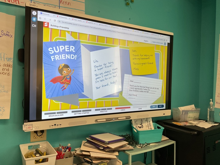 picture of board