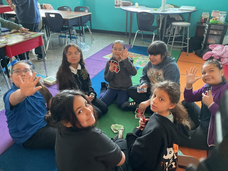 indoor recess
