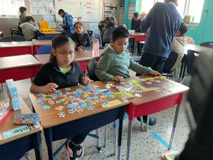 indoor recess