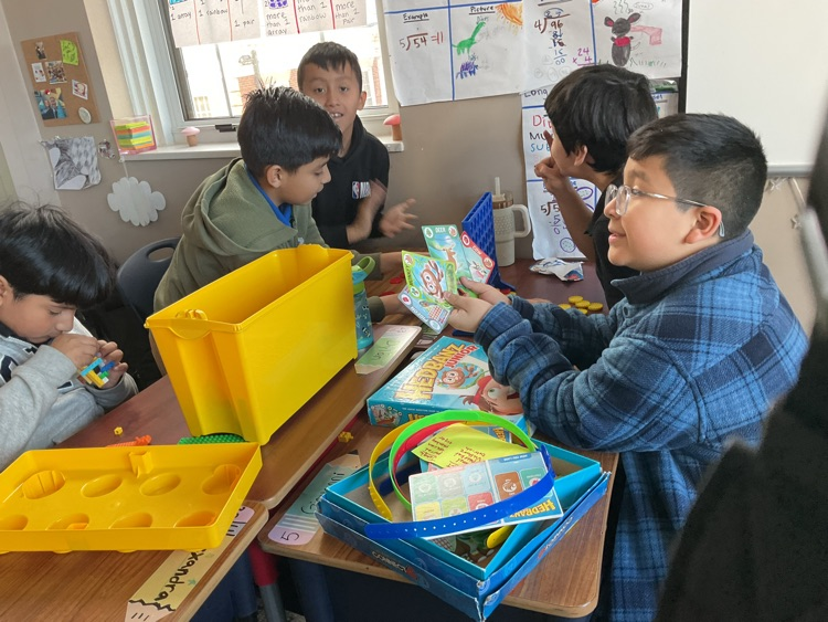indoor recess