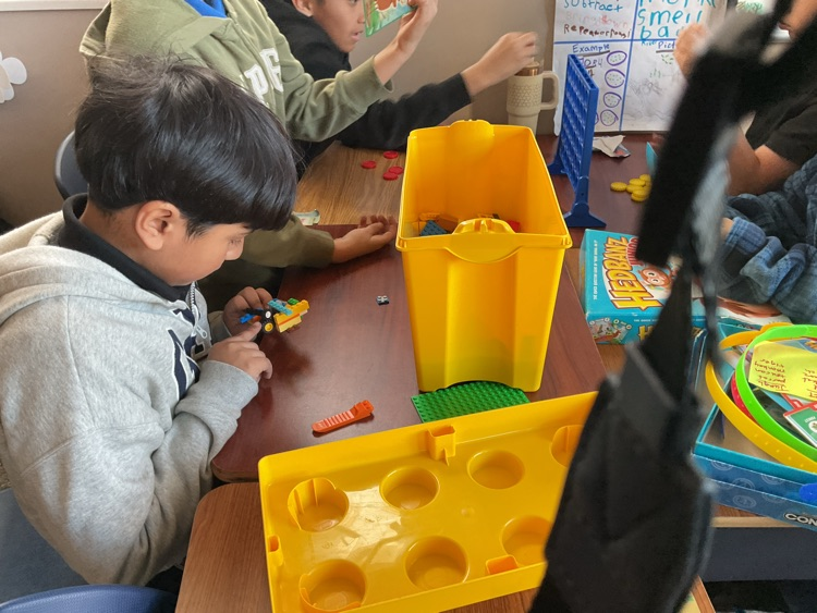indoor recess