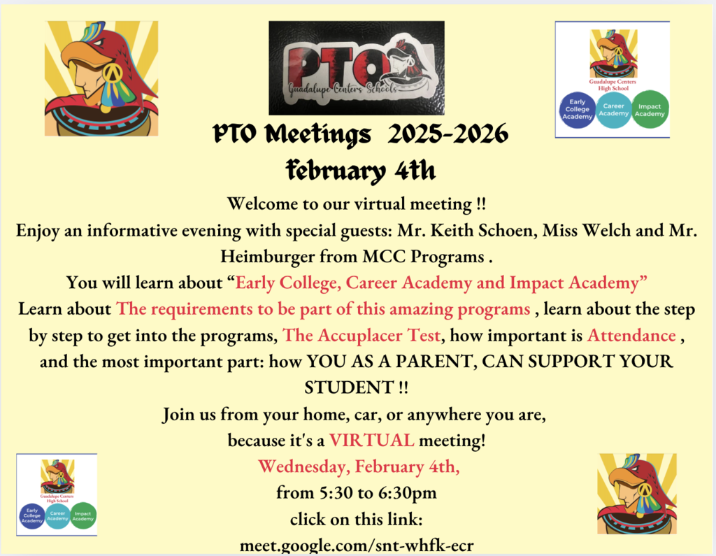 PTO meeting