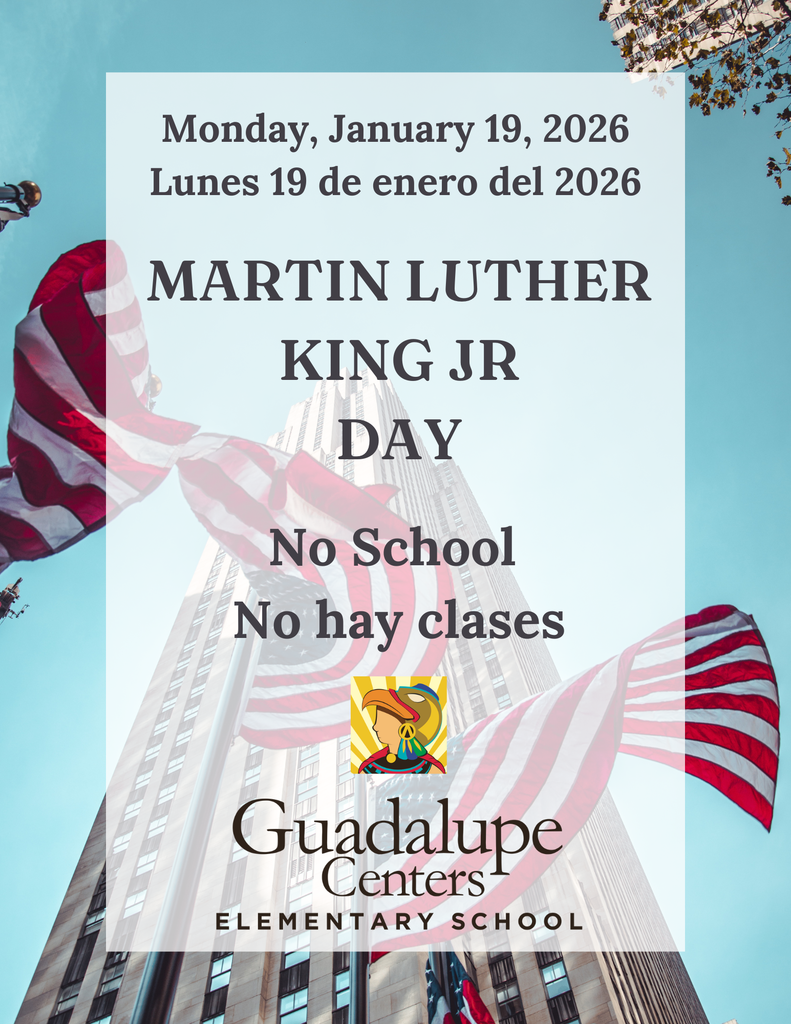 MLK NO SCHOOL FLYER