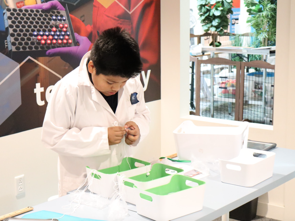 Biztown fieldtrip