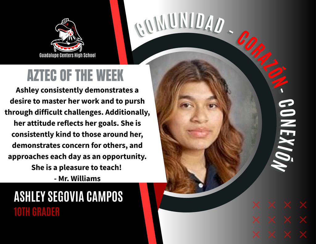 aztec of the week