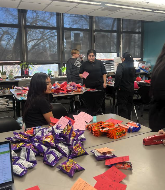 STUCO making vday grams