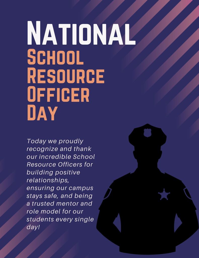 National School Resource Officer Day