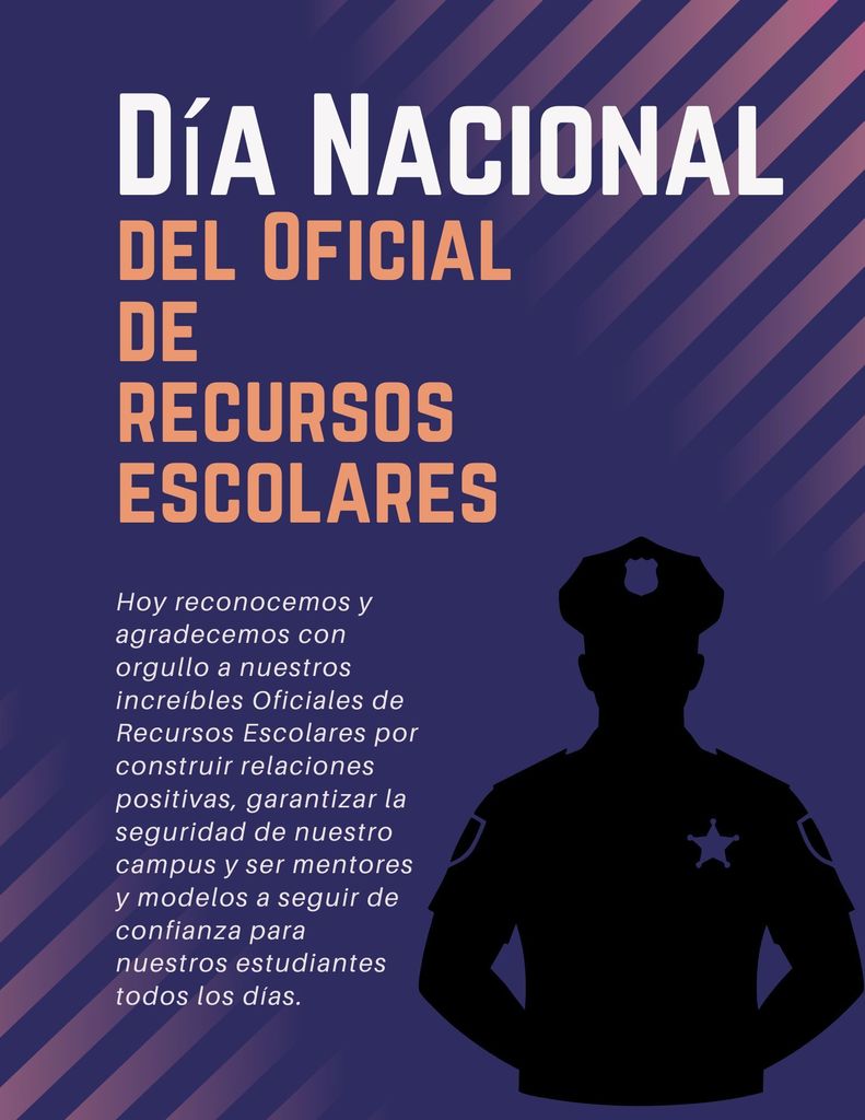 National School Resource Officer Day