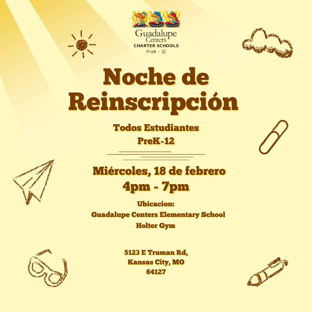 Noche de inscripción