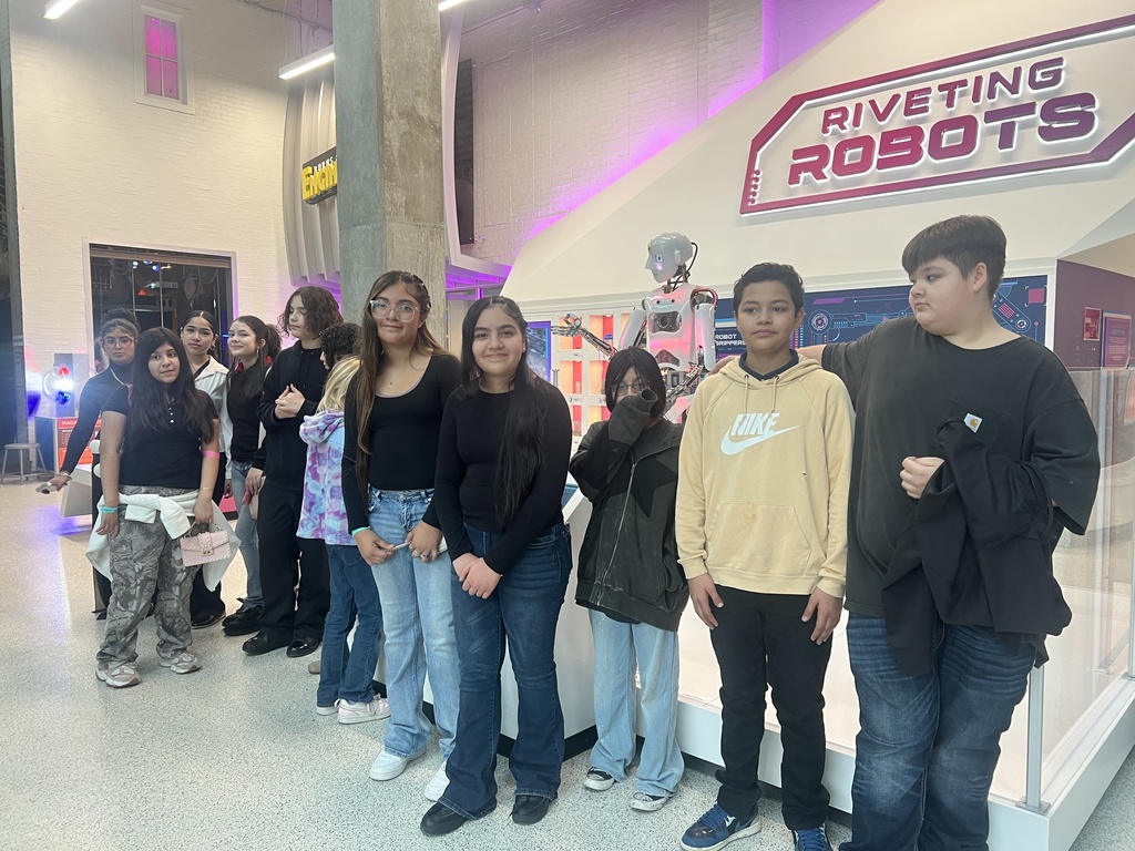 students at Science City