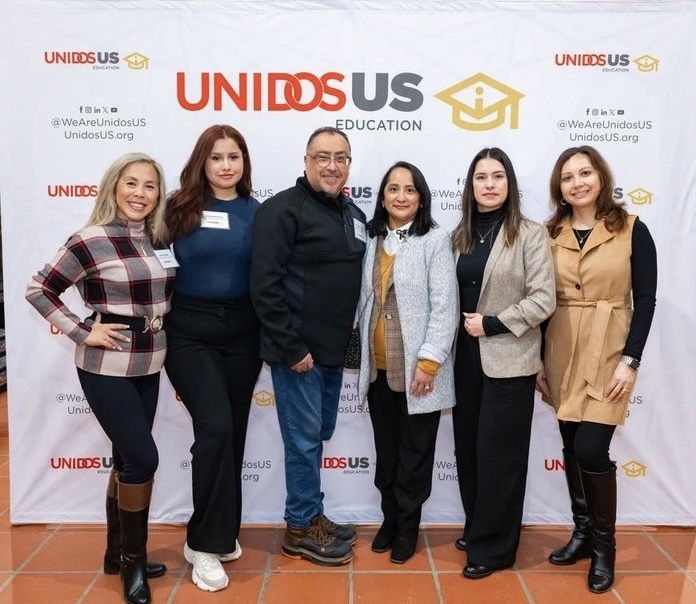 unidos event with face coordinators