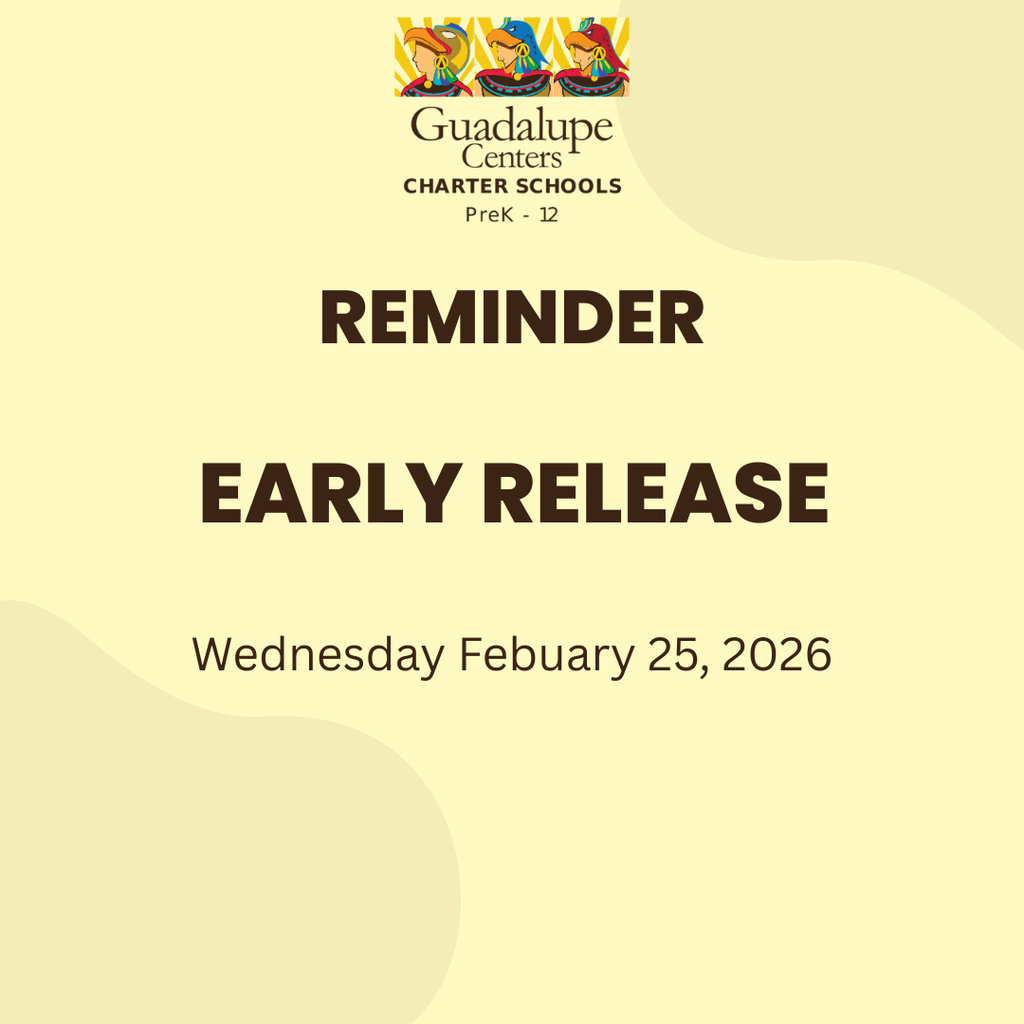 Early release february