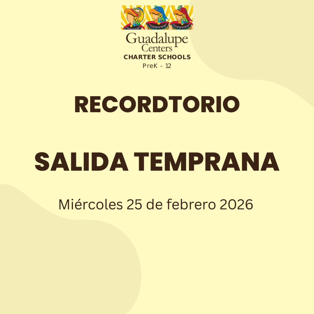 Early release february 25th