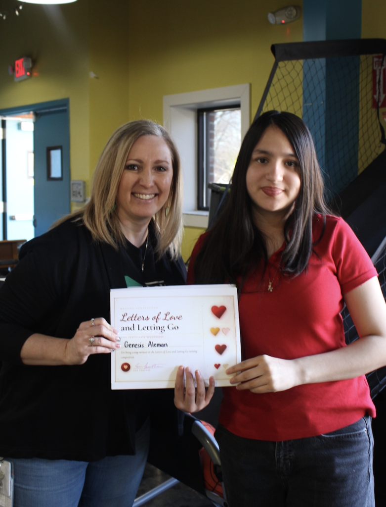 Mrs. Lowstetter and Genesis