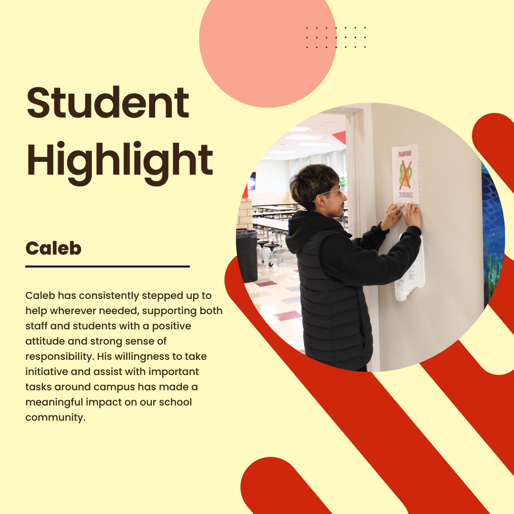 Student Highlight
