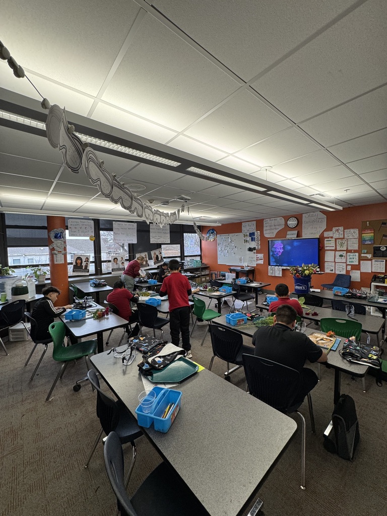 Mrs. Wilkins' science class