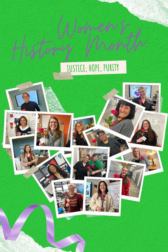 Women's History month