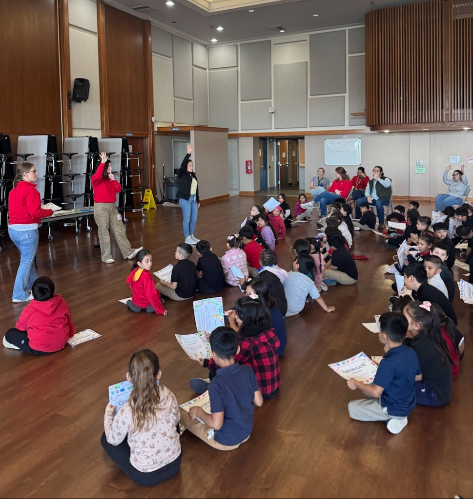 celebrations for attendance or academics