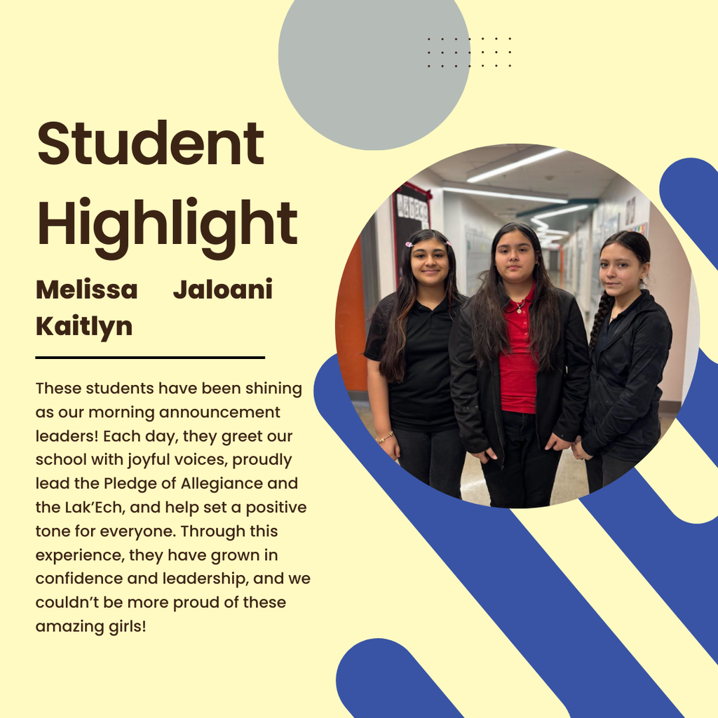 Student Highlight