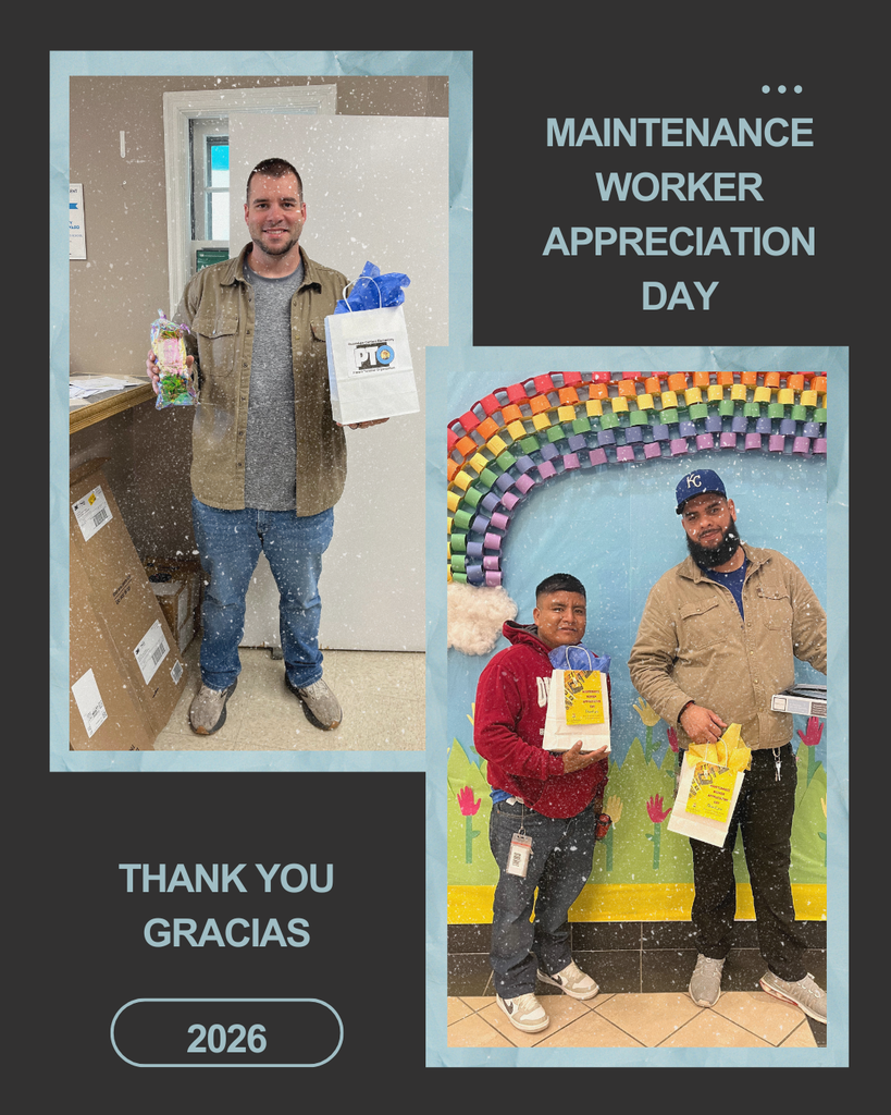 Picture of maintenance workers for their appreciation day.