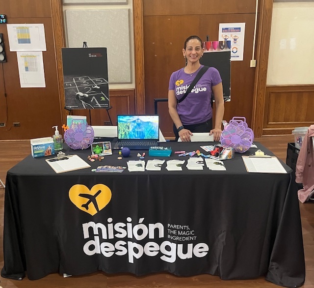Picture of Mision Despegue Representative