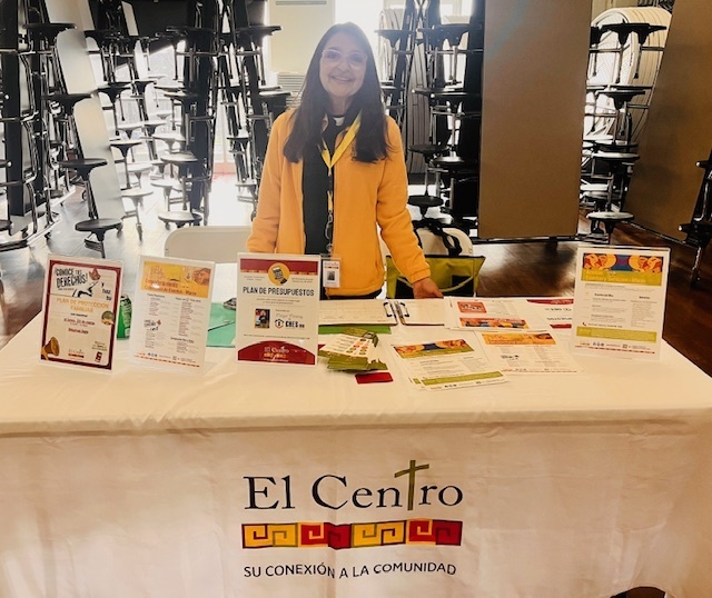 Picture of El Centro Representative