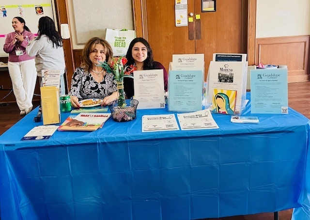 Picture of Guadalupe Centers Family Support Services Representatives