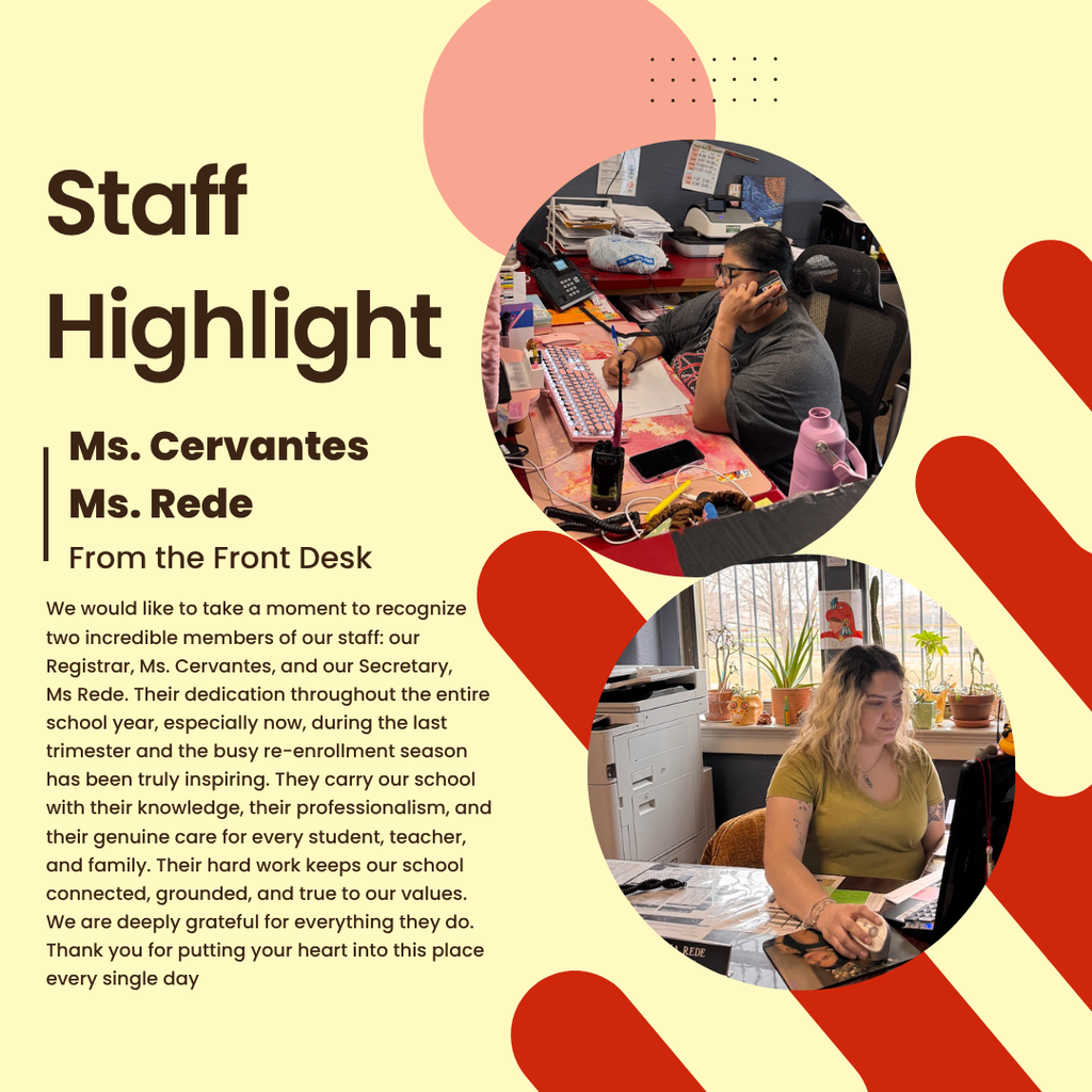 staff highlight