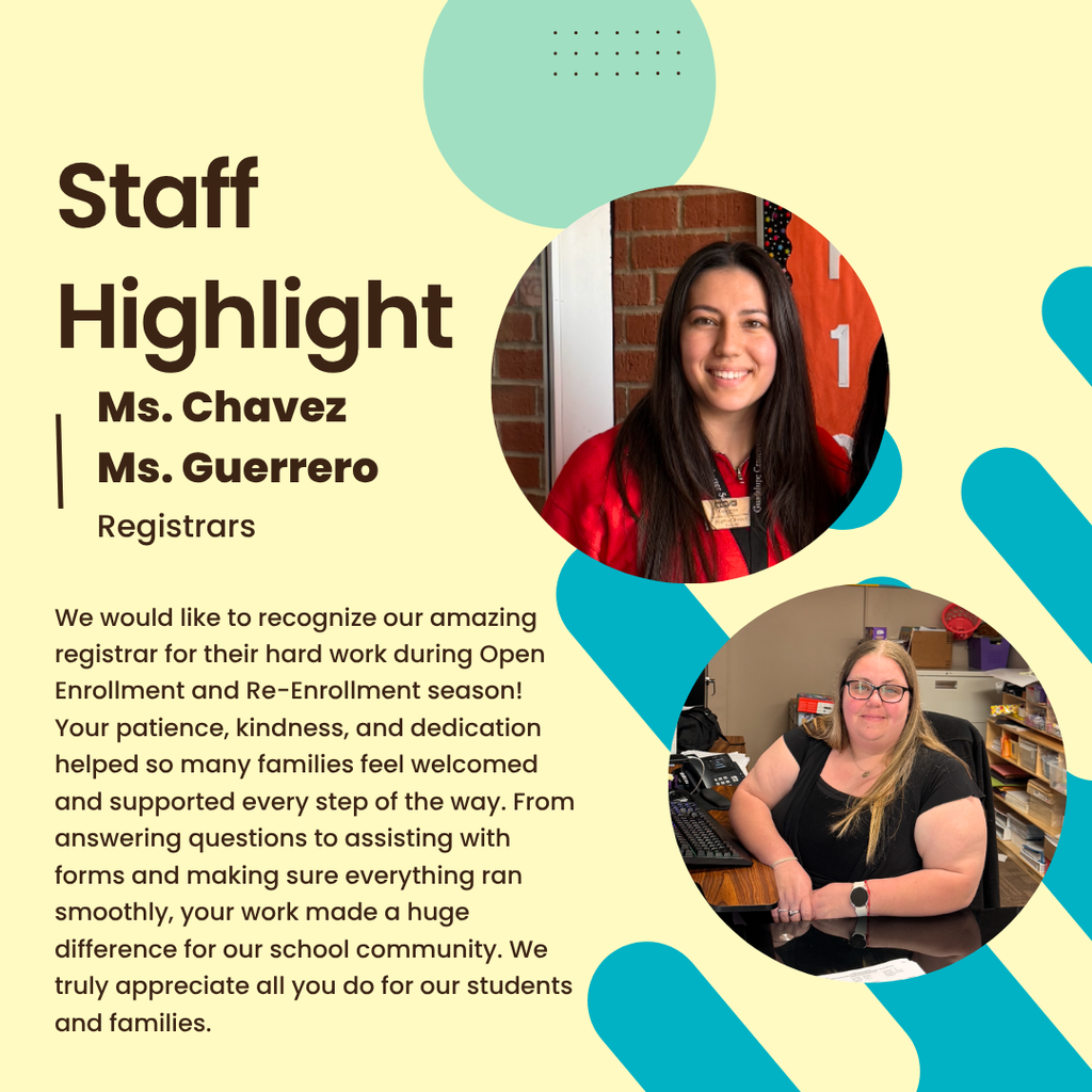 staff highlight