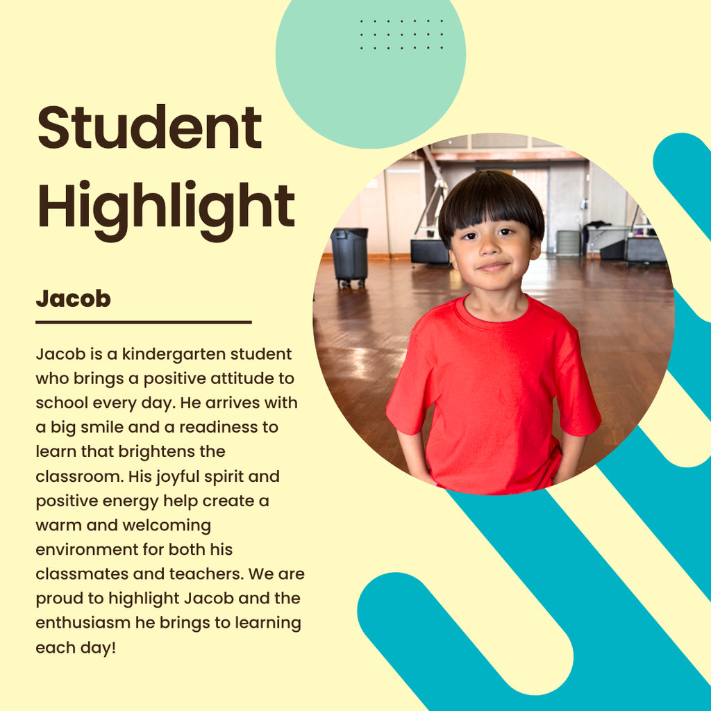 Student Highlight