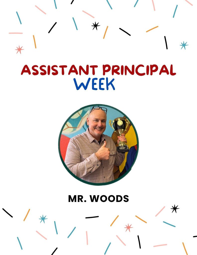 assistant principal week 