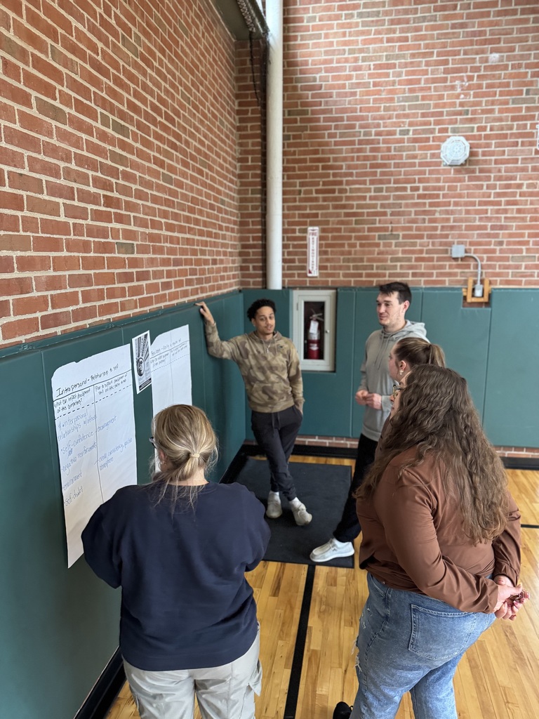 teachers during PD working together