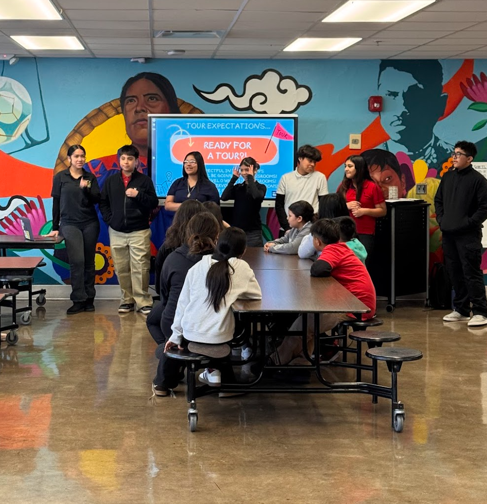 gcms volunteer guides