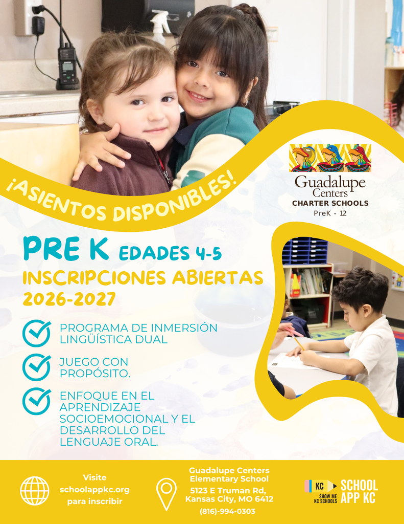 Prek now enrolling