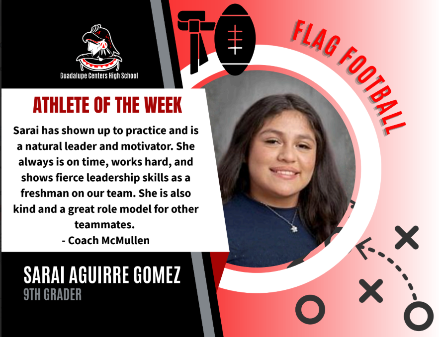 athlete of the week