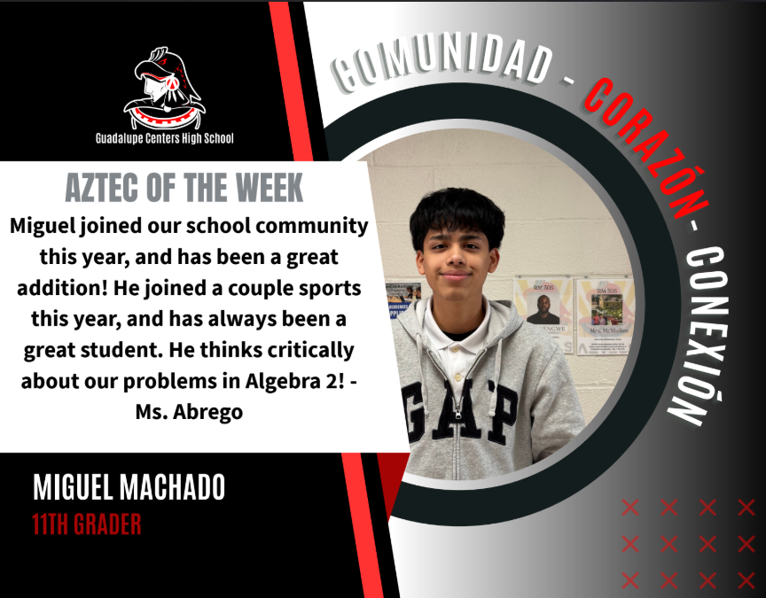 aztec of the week