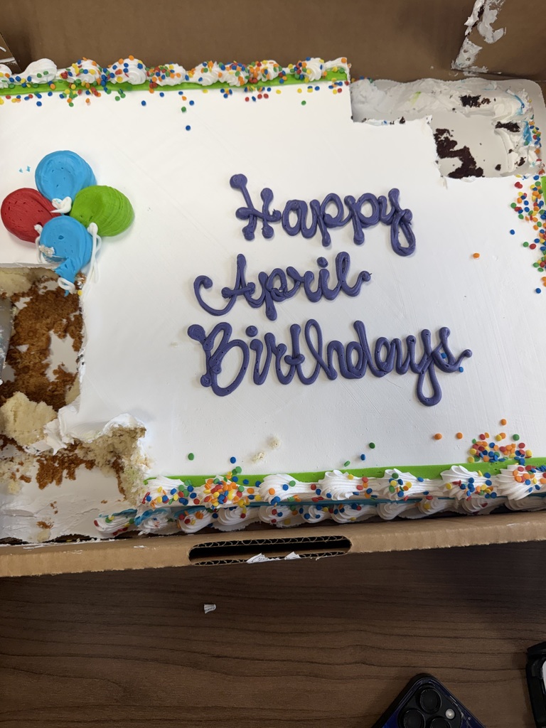 Birthday cake