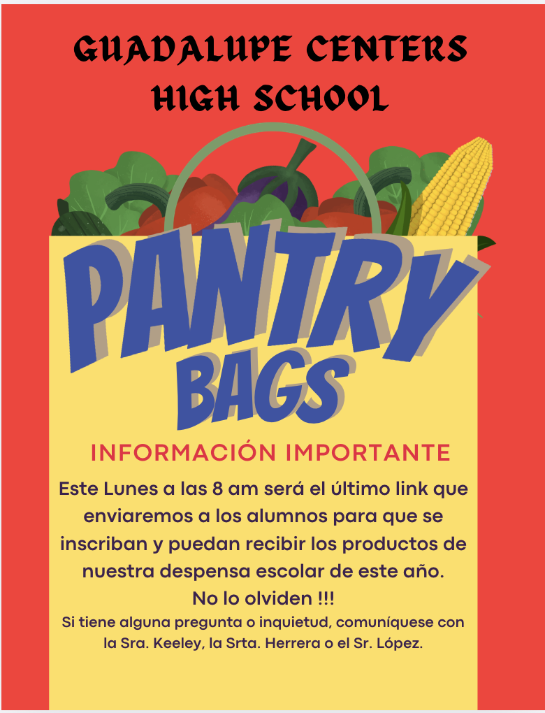 Pantry Bags