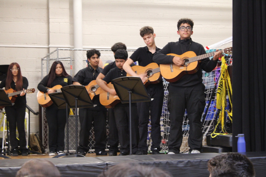spring concert