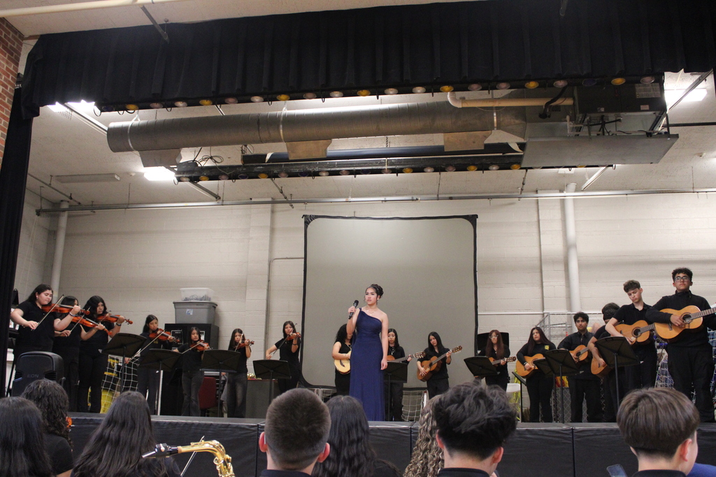 spring concert