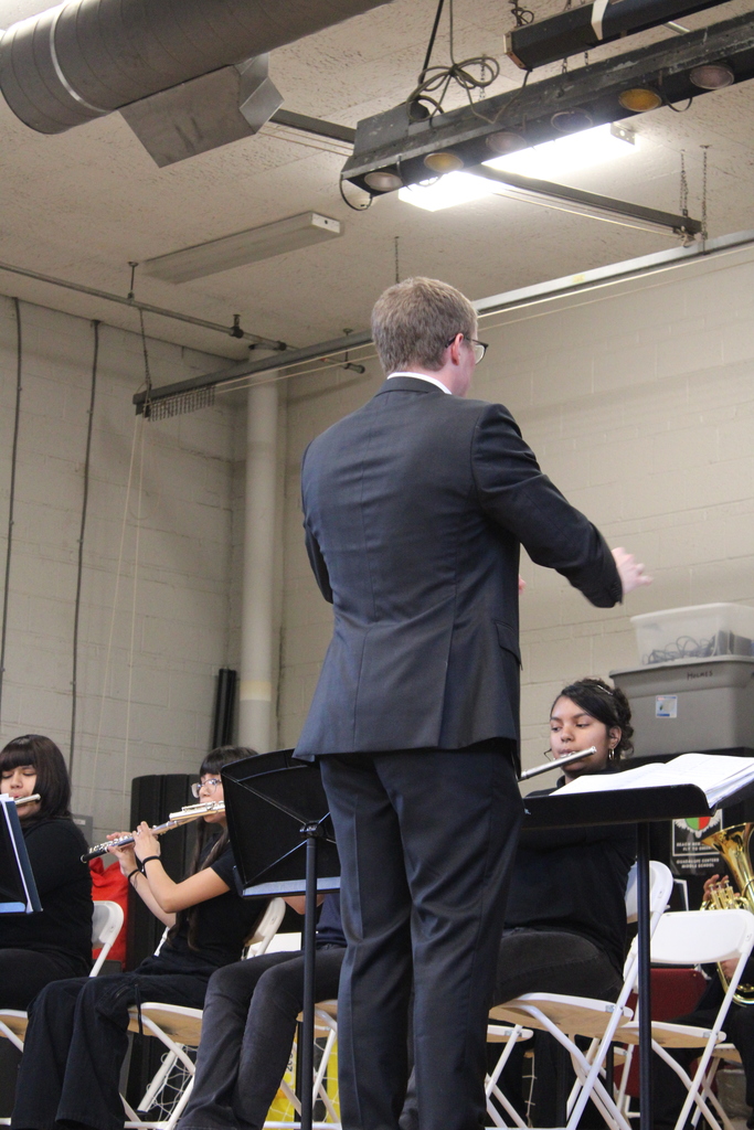 spring concert