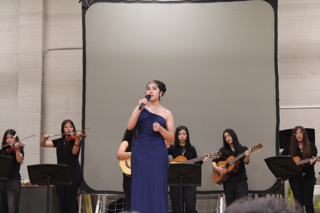 spring concert