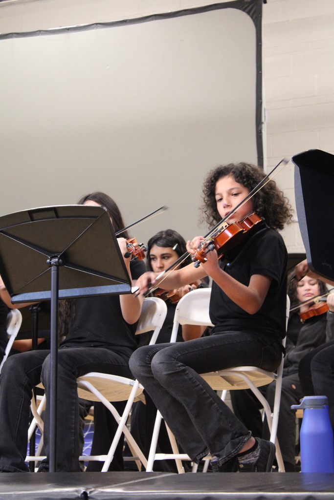 spring concert