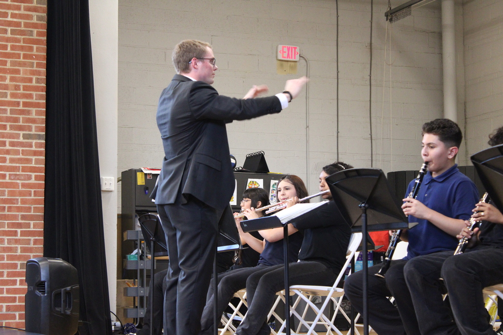 spring concert