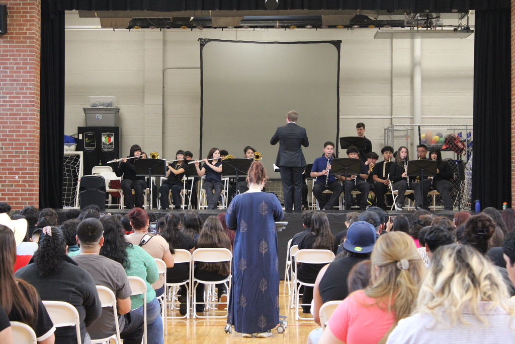 spring concert